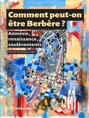 cover image of Comment peut-on être Berbère ?